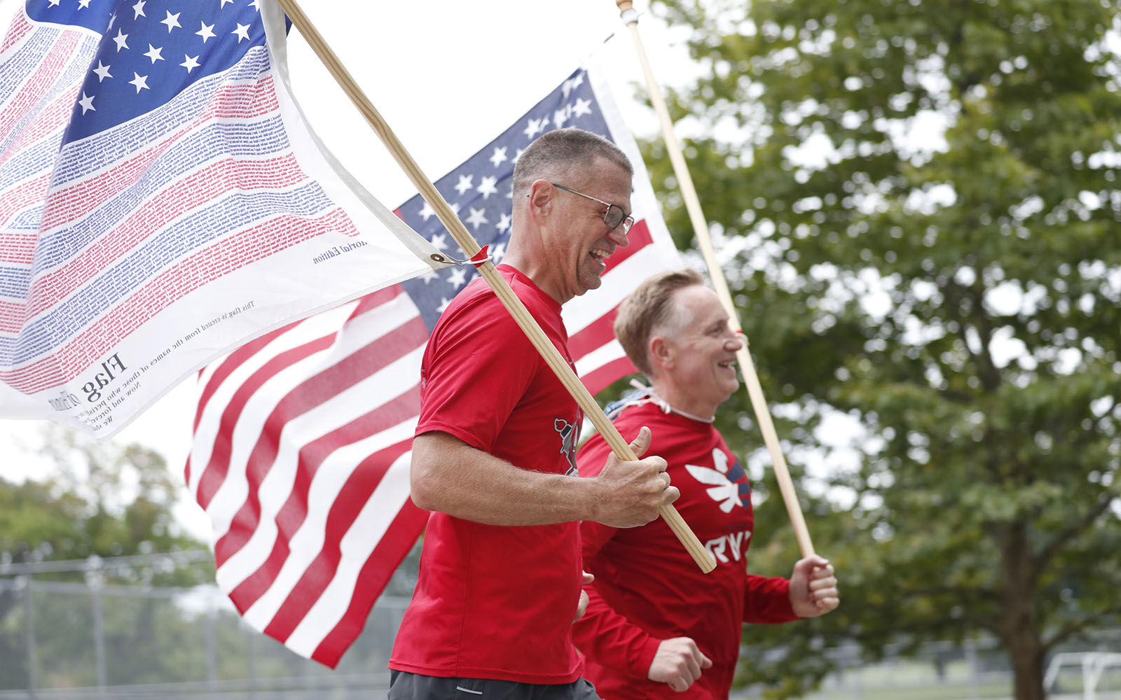 Team Red White & Blue